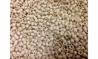 Ceramic Interlocking Beads