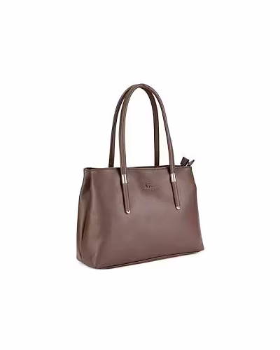Leather Tote Bags-5.5 cm x 15 cm x 12 cm-1