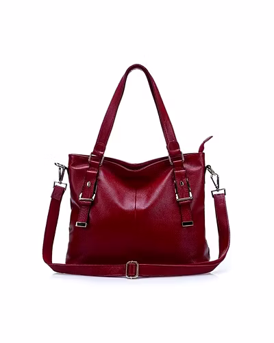 Ladies Leather Handbags-2
