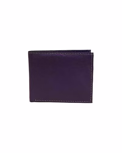 Mens Leather Wallet-12347572