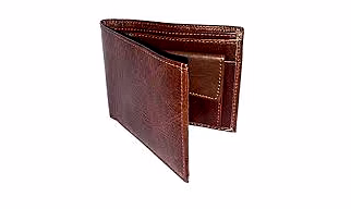 Mens Leather Wallet