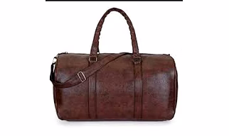 Leather Duffle Bags
