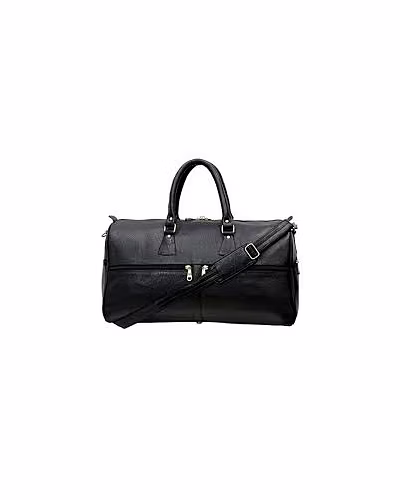 Leather Duffle Bags-56 cm x 33 cm x 28 cm-2
