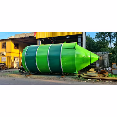 All Types Of Storage tanks-12342642