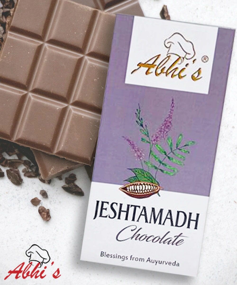 Jeshtamadh Ayurvedic Chocolate-12342660