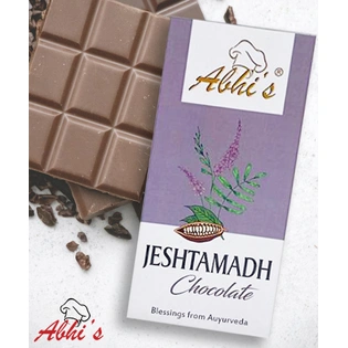 Jeshtamadh Ayurvedic Chocolate