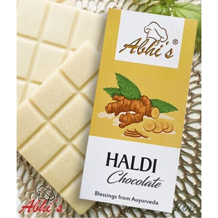 Haldi Ayurvedic Chocolate