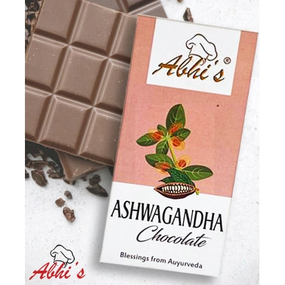 Ashwagandha Ayurvedic Chocolate