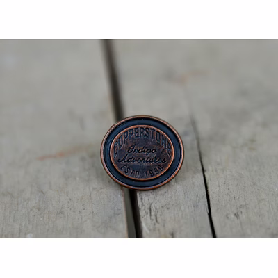 jeans button