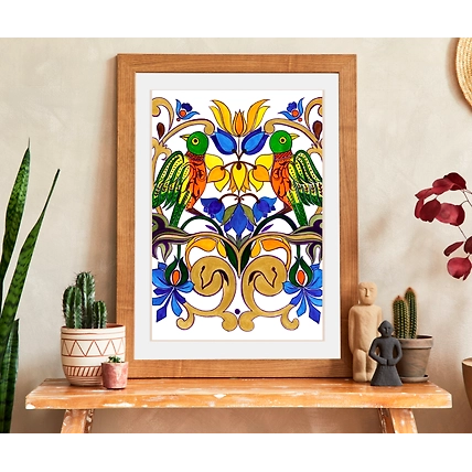 Watercolour painting-12342688