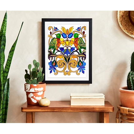 Watercolour painting-1