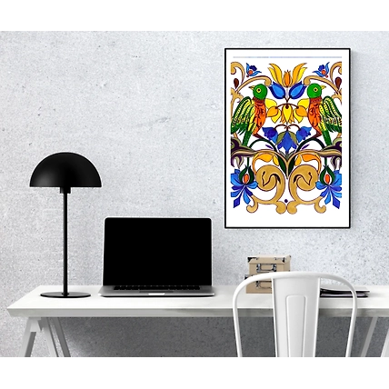 Watercolour painting-2