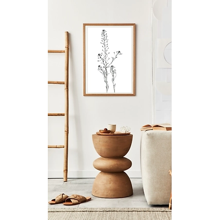 Handmade botanical painting-12342720