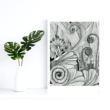 Handmade painting-12342722