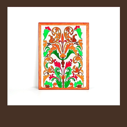 Handmade watercolour painting-12342730