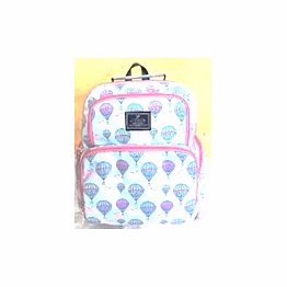 hot air balloon kids backpack
