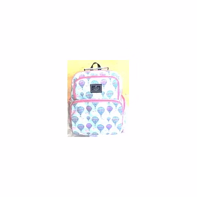 hot air balloon kids backpack