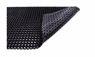 Industrial and domestic purpose rubber mats