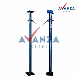 mild steel prop