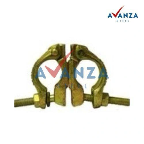 Electroplated Clamp - Swivel-3