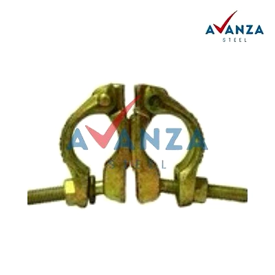 Electroplated Clamp - Swivel-3