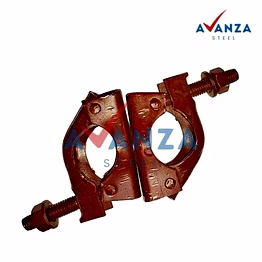 mild steel clamp - swivel