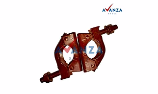 Mild Steel Clamp - Swivel
