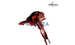 Mild Steel Clamp - Fixed
