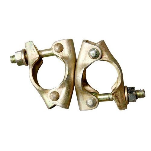 Electroplated Clamp - Swivel-1