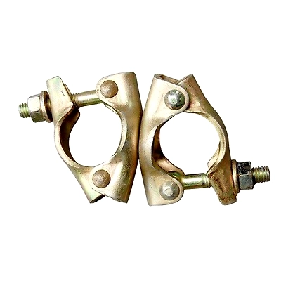 Electroplated Clamp - Swivel-1