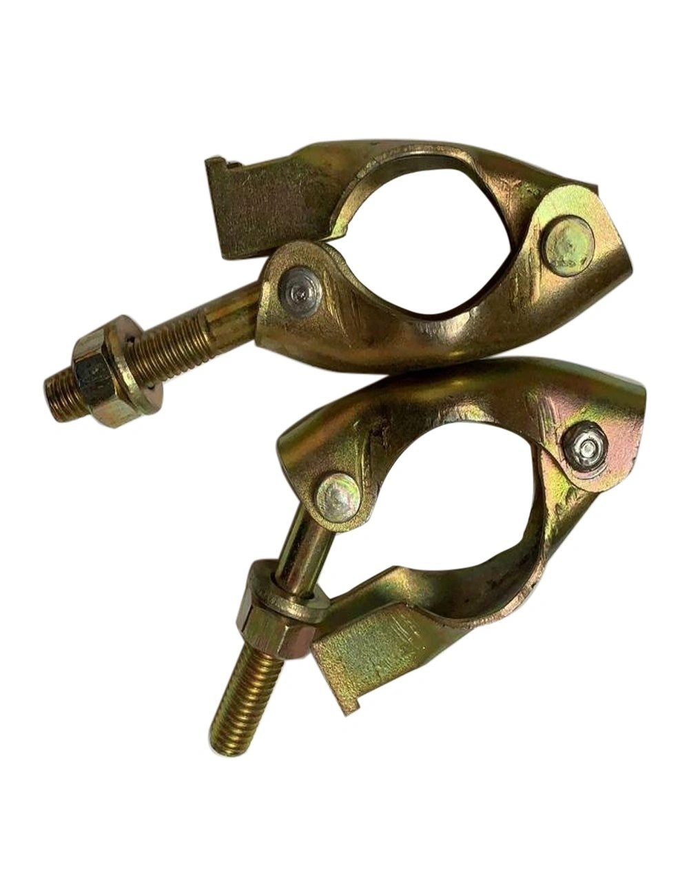 Electroplated Clamp - Swivel-2