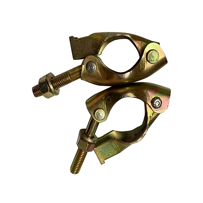 Electroplated Clamp - Swivel-2