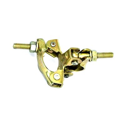 Electroplated Clamp - Fixed-2