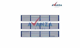 Mild Steel Jaali