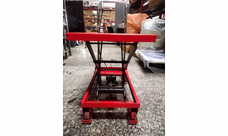 StackEasy Hydraulic Lift Table Truck