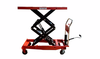 StackEasy Hydraulic Lift Table Truck