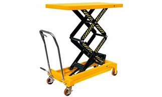 StackEasy Hydraulic Lift Table Truck