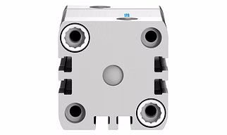 Compact cylinder