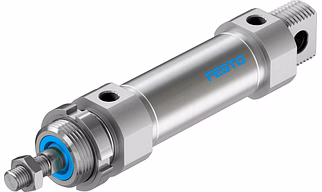 Round cylinder