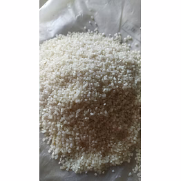 100% broken sortex rice