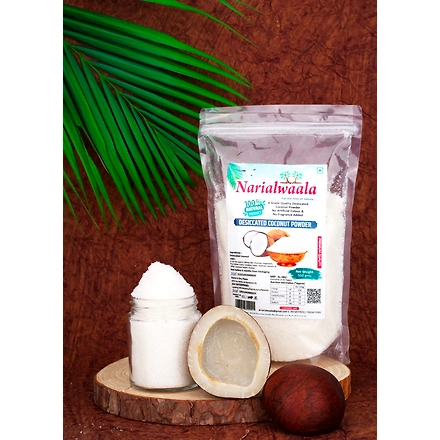 Desiccated Coconut Powder-250Grams-3