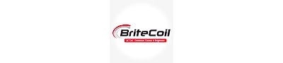 BriteCoil AC Coil Cleaner &amp; Brightener Concentrated Chemical Alkaline Chemical High Foaming Non Acidic | BriteCoil