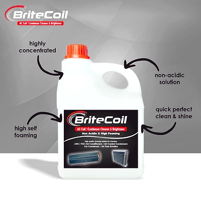 coil cleaner
