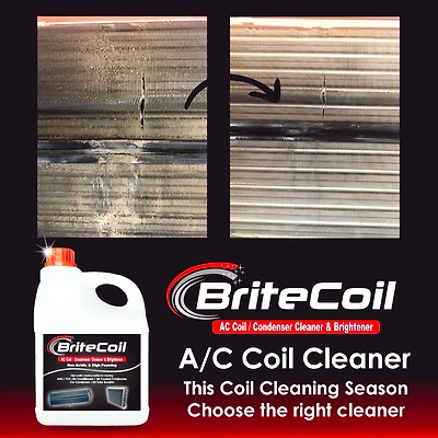coil cleaner