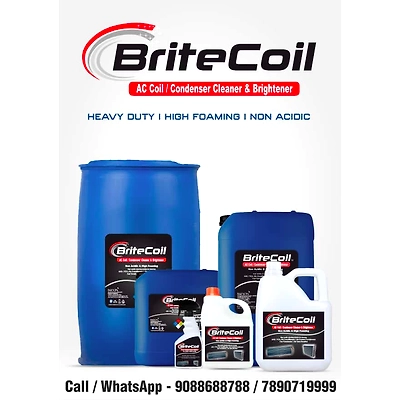 coil cleaner