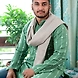 Handwovern Scarf WVSCDA01-3-sm