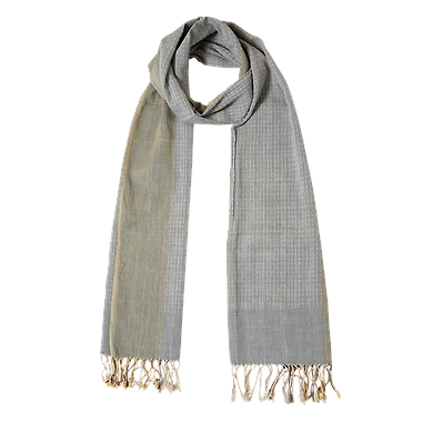 Handwovern Scarf WVSCKS01-1