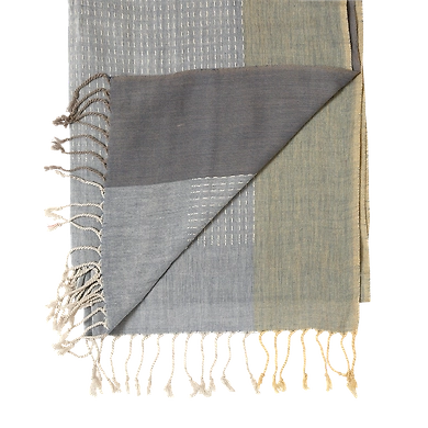 Handwovern Scarf WVSCKS01-4