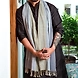 Handwovern Scarf WVSCKS01-3-sm