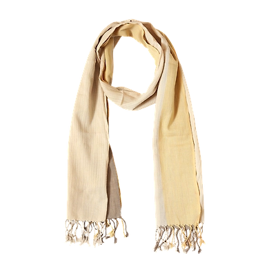 Handwovern Scarf WVSCTR01-4